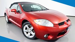 2008 Mitsubishi Eclipse Spyder GS
