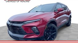 2023 Chevrolet Blazer RS