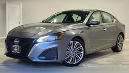 2023 Nissan Altima 2.5 SL