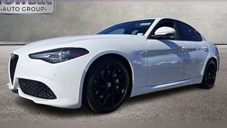 2022 Alfa Romeo Giulia Sprint