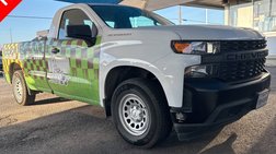 2021 Chevrolet Silverado 1500 Work Truck