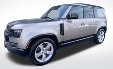 2023 Land Rover Defender 110 X