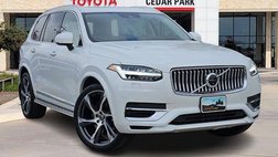 2022 Volvo XC90 Recharge T8 Inscription 6P