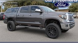 2015 Toyota Tundra Limited