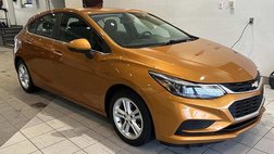 2017 Chevrolet Cruze LT Auto