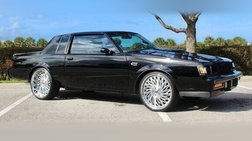 1987 Buick Regal Grand National Turbo
