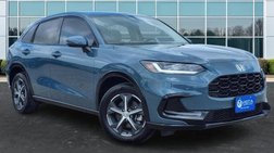 2025 Honda HR-V EX-L