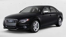 2010 Audi S4 3.0T quattro Prestige