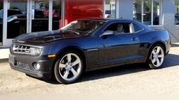 2013 Chevrolet Camaro SS