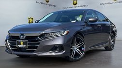 2022 Honda Accord Hybrid Touring
