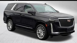 2024 Cadillac Escalade Premium Luxury