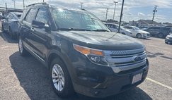 2011 Ford Explorer XLT