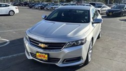 2020 Chevrolet Impala Premier