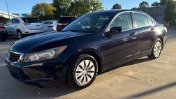 2008 Honda Accord LX