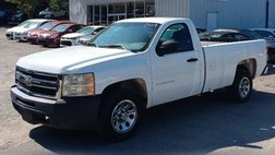 2011 Chevrolet Silverado 1500 Work Truck