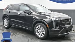 2023 Cadillac XT4 Luxury