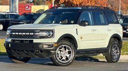 2024 Ford Bronco Sport Badlands