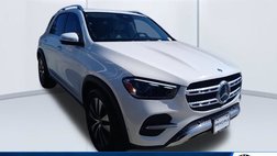 2025 Mercedes-Benz GLE-Class GLE 350