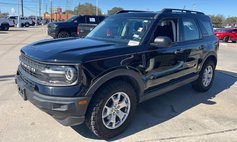 2021 Ford Bronco Sport Base
