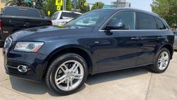 2017 Audi Q5 3.0T quattro Premium Plus