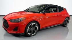 2019 Hyundai Veloster Turbo Ultimate