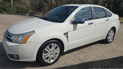 2009 Ford Focus SEL