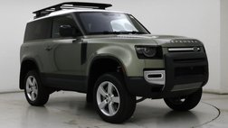 2021 Land Rover Defender 90 First Edition