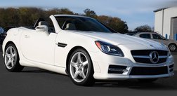 2013 Mercedes-Benz SLK-Class SLK 250
