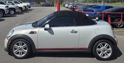 2012 MINI Cooper Roadster Base