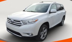 2013 Toyota Highlander Limited