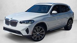 2023 BMW X3 sDrive30i