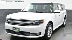 2017 Ford Flex Limited