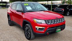 2020 Jeep Compass Trailhawk