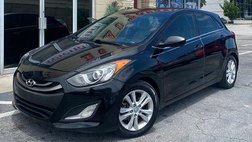 2013 Hyundai Elantra GT Base