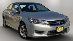 2014 Honda Accord LX