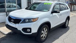 2013 Kia Sorento LX