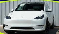 2021 Tesla Model Y Standard Range