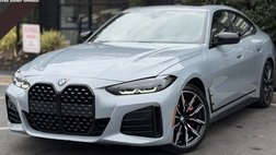 2023 BMW 4 Series 430i xDrive Gran Coupe