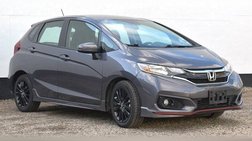 2019 Honda Fit Sport