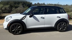 2015 MINI Countryman Cooper S