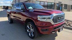 2020 Ram Ram Pickup 1500 Laramie Longhorn