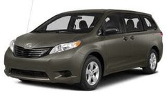2015 Toyota Sienna LE