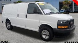 2023 GMC Savana 2500