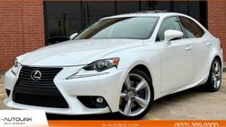 2016 Lexus IS 350 Base