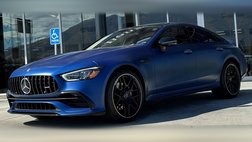 2022 Mercedes-Benz AMG GT 53