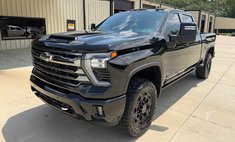 2024 Chevrolet Silverado 2500HD High Country