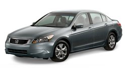 2009 Honda Accord LX-P