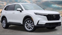 2025 Honda CR-V EX