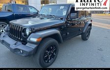 2022 Jeep Wrangler Unlimited Sport Altitude