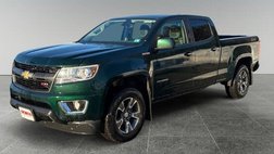 2016 Chevrolet Colorado Z71